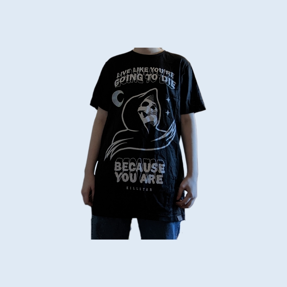 Killstar Certain Death Jersey